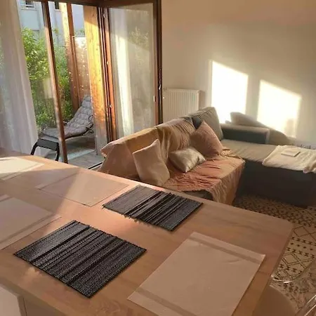 Prego , Cosy Flat Next To Disneylandparis Chanteloup-en-Brie Exterior foto