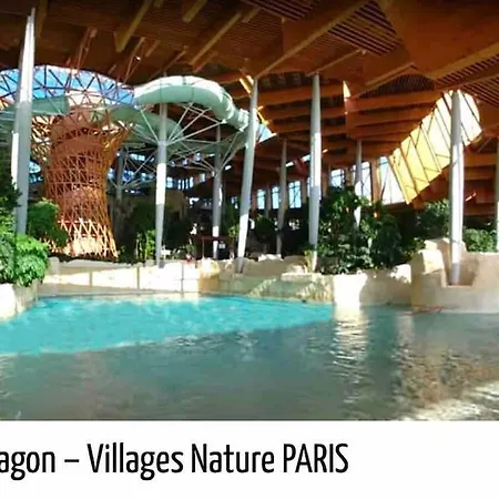 Prego , Cosy Flat Next To Disneylandparis Chanteloup-en-Brie Exterior foto