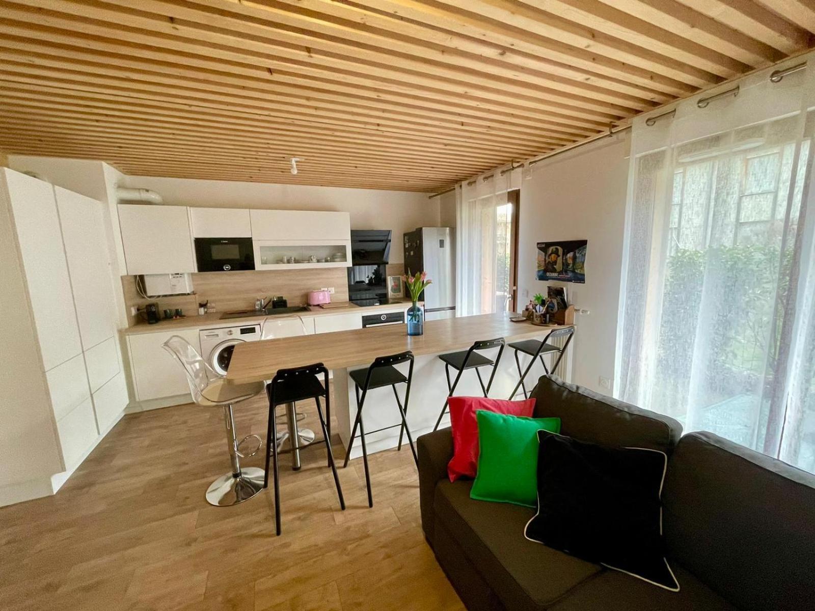 Apartment Prego , Cosy Flat Next To Disneylandparis Chanteloup-en-Brie
