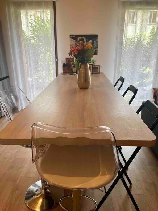 Apartment Prego , Cosy Flat Next To Disneylandparis *