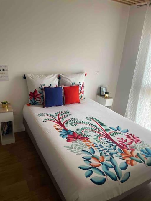 Apartment Prego , Cosy Flat Next To Disneylandparis *