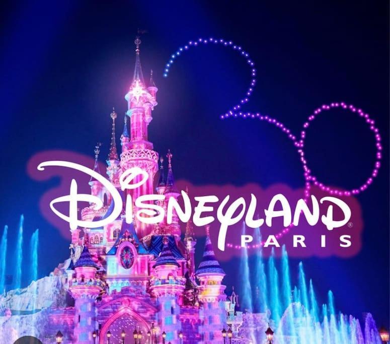 Apartment Prego , Cosy Flat Next To Disneylandparis