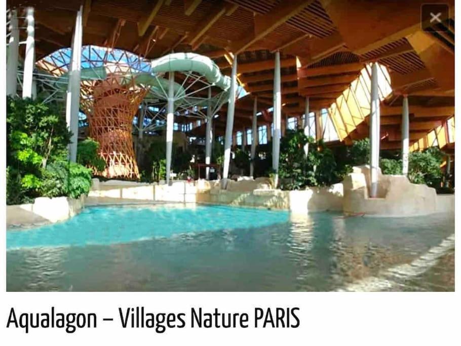 Apartment Prego , Cosy Flat Next To Disneylandparis